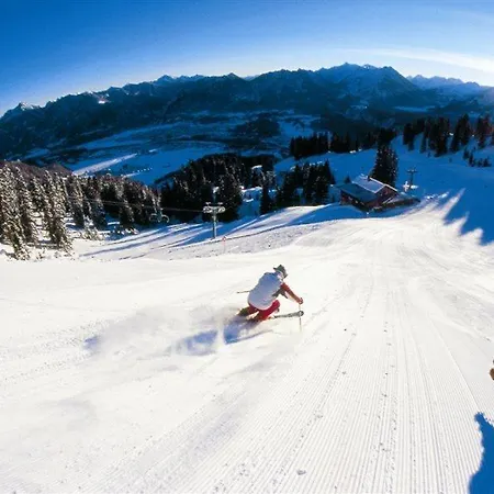 Furstenhof 4* Berwang